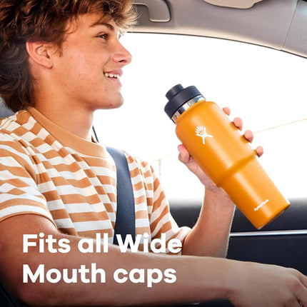 Hydro Flask – Wide Flex Straw Travel Bottle 946 ml (32 oz)
