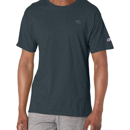 Champion Men's, Classic T-Shirt, Tee (Reg. Or Big & Tall), Granite Heather, XXL