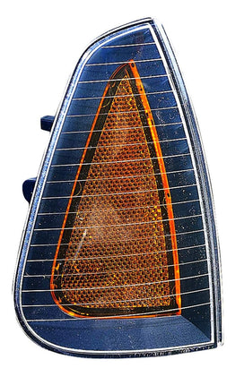 DEPO 334-1403R-AC Replacement Passenger Side Side 