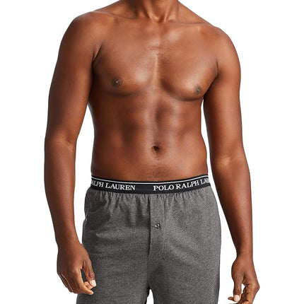 Ralph Lauren Classic Cotton Knit Boxer 3-Pack