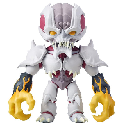 Figurine articulée Numskull Archvile DOOM Eternal – Réplique à collectionner en jeu – Produit officiel DOOM – Édition limitée