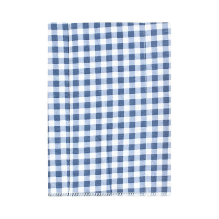Hudson Baby Lot de 7 langes en flanelle pour bébé unisexe, motif ours gentleman, taille unique