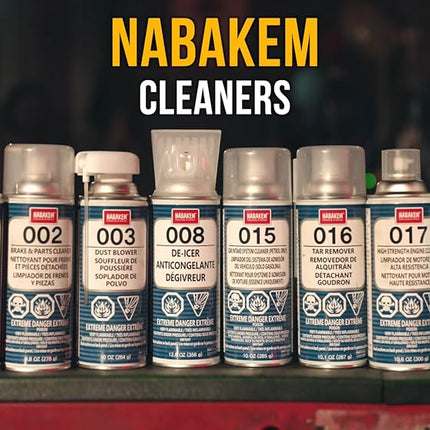 NABAKEM #016 Tar Remover Aerosol