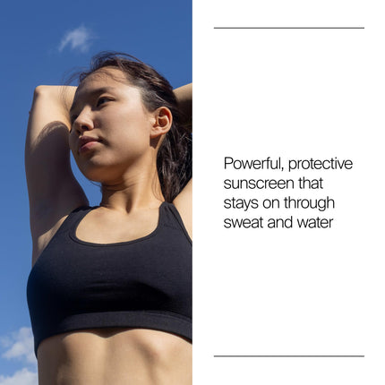 Neutrogena Sport Face SPF 70+ tubo de 73 ml, loción