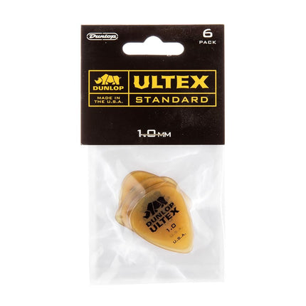 Dunlop 421R10 1.0mm Ultex Guitar Picks, 72-Pack