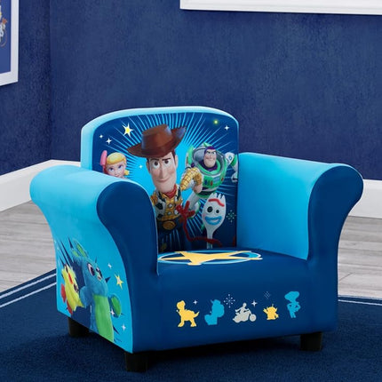 Delta Children Children Upholstered Chair, Toy Story 4