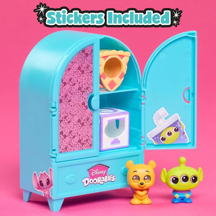Disney Doorables Costume Cuties, Collectible 3,8 cm Toys, Boys and Girls Ages 5 and Up