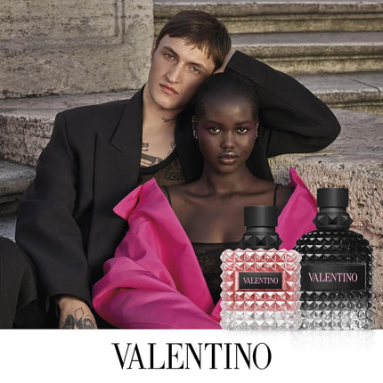 VALENTINO UOMO BORN IN ROMA 1.7 EAU DE TOILETTE SPRAY