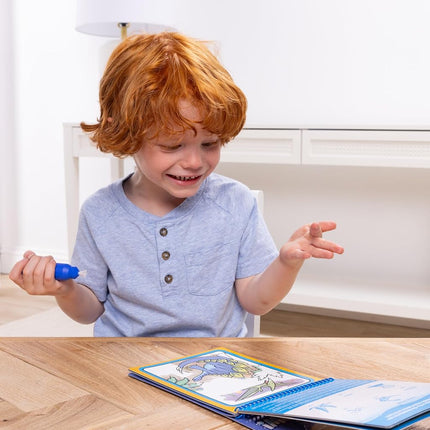 Melissa and Doug - On The Go - Water WOW! - Dinosaur