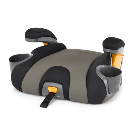 Chicco KidFit Zip Plus 2 en 1 - Asiento Elevador de Posicionamiento con Cinturón de Seguridad - Seascape, Azul