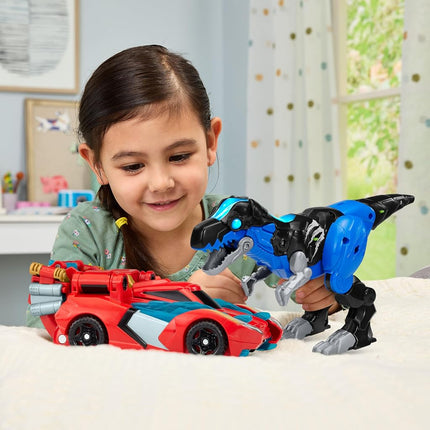 VTech Switch & Go Dinos Armour Up Dragon T-Rex Interactive Dinosaur Toy