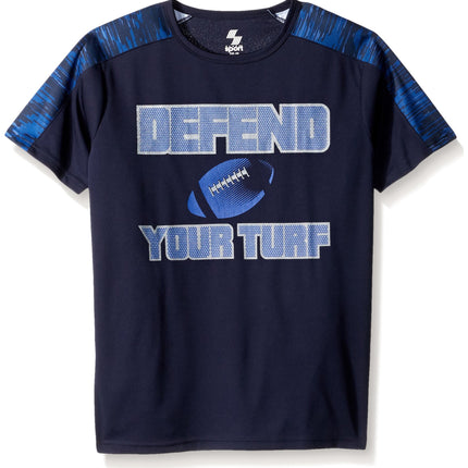 The Children's Place Big Boys Active Graphic Top, 