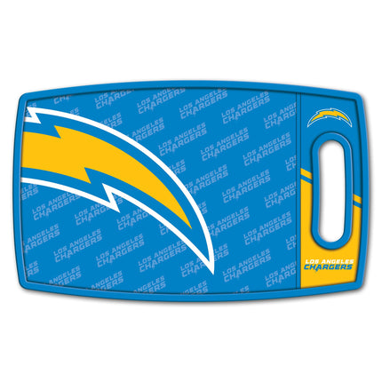 YouTheFan NFL Los Angeles Chargers Logo Series Cut