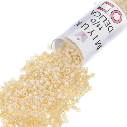 Miyuki Delica Seed Beads