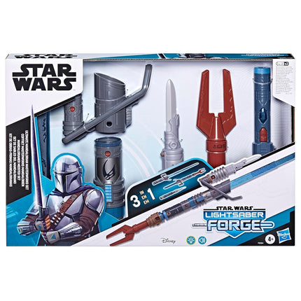 STAR WARS SW LS Forge MASTERWORKS 3.0