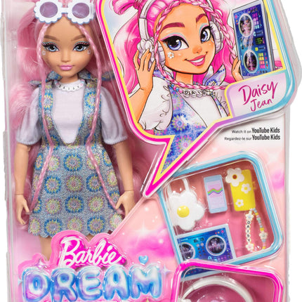 Barbie Dream Besties Daisy Jean Doll and Accessories