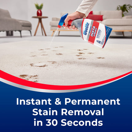 Woolite Advantage INSTAclean, 44.0 Fl Oz, Paquete de 2
