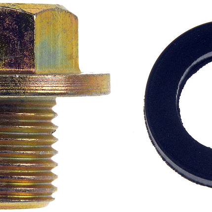 Dorman 65263 Oil Drain Plug Standard M12-1.25, Hea