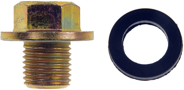 Dorman 65263 Oil Drain Plug Standard M12-1.25, Hea