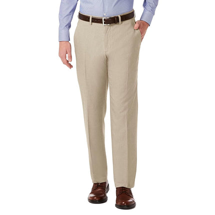 Kenneth Cole Reaction - Stretch Modern Fit Flat-Fr