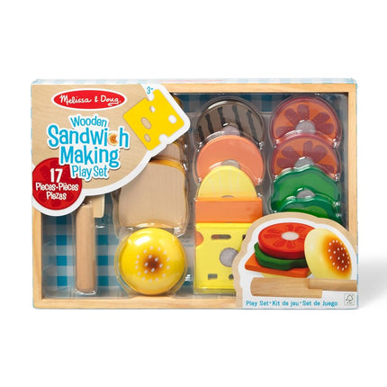 Sandwich Making Set