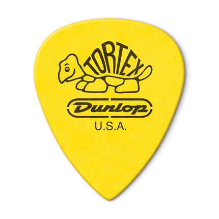 Jim Dunlop 462P.73 Tortex III Player Pack (Pack of 12)