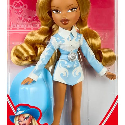 Bratz Sassy Stampede Yasmin - Collectable Fashion 