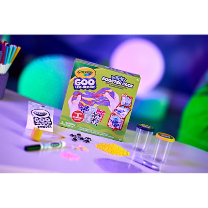 Crayola GOO Wacky Booster Pack