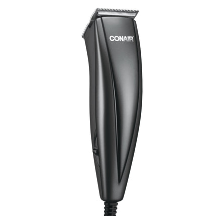 CONAIR Trousse de coiffure 12 pièces coupe simple Conair, 0,43 kg
