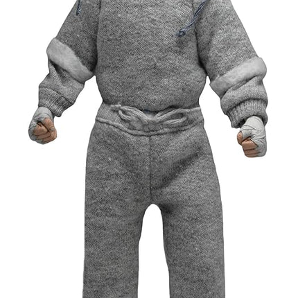 NECA Rocky - Rocky (Sweatsuit) 8" Clothed Action Figure