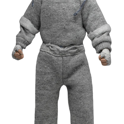 NECA Rocky - Rocky (Sweatsuit) 8" Clothed Action F