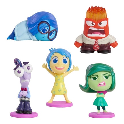 Inside Out 2 All the Feels Figure Set