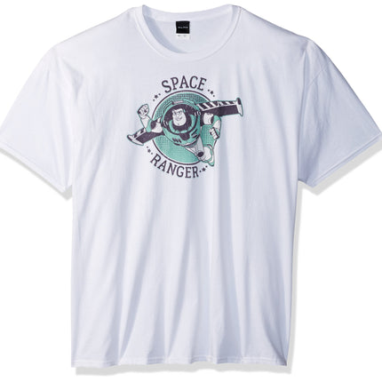 Disney Men's Toy Story Buzz Lightyear Soar Space R