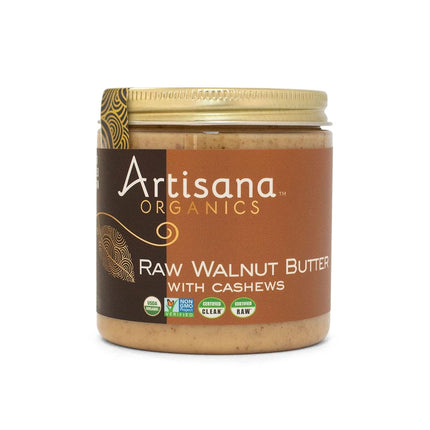 Artisana Walnut Butter Raw (6x8oz )