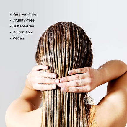 COLOR WOW Color Security Conditioner Fine-to-Normal – Weightless Hydration for Fine, Thin, Fragile Hair; Detangles, Nourishes + Adds Shine with Argan Oil; Colour Safe; Heat Protection