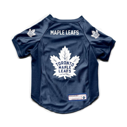 Littlearth NHL Toronto Maple Leafs Stretch Pet Jer