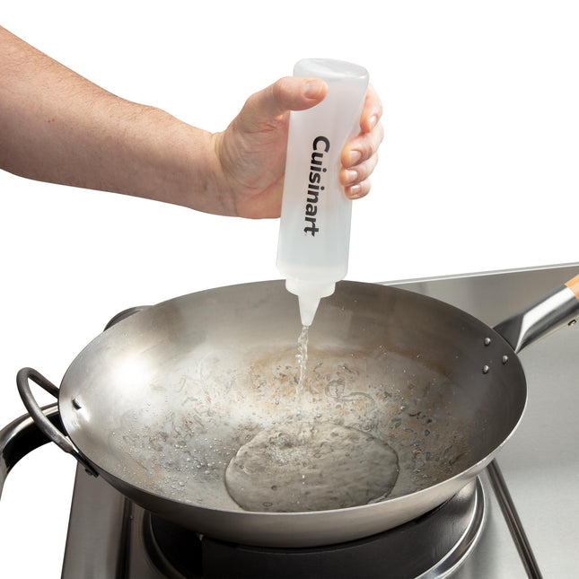 Cuisinart - Juego de limpieza para wok - CWA-479