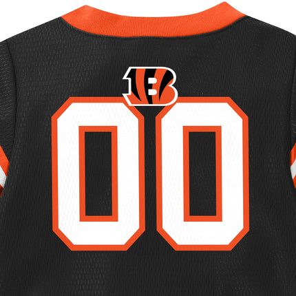 Gerber NFL Baby Boys Jersey Bodysuit, Team Color