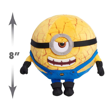 Illumination Minions Mi Villano Favorito 4 Peluche Blandito Mega Jerry, Juguetes para Niños de 3 Años en Adelante de Just Play