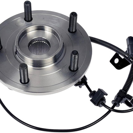 Hub Assembly