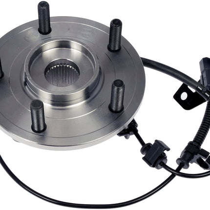 Hub Assembly