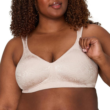 Playtex 18-Hour Ultimate Lift Wireless Bra, Wirefr
