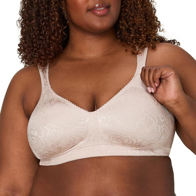 Playtex 18-Hour Ultimate Lift Wireless Bra, Wirefr
