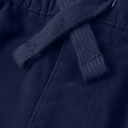 Gymboree Boys' and Toddler Fleece Jogger Sweatpants, Navy, 4T