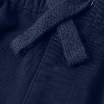 Gymboree Boys' and Toddler Fleece Jogger Sweatpants, Navy, 12