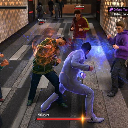 Yakuza 6: The Song of Life (PS4) [PlayStation 4]