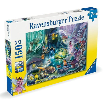 Ravensburger Children Puzzles Enchanting Forest - Ages 7+