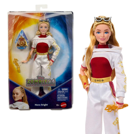 Mattel Disney Zombies 4: Dawn of the Vampires Nova