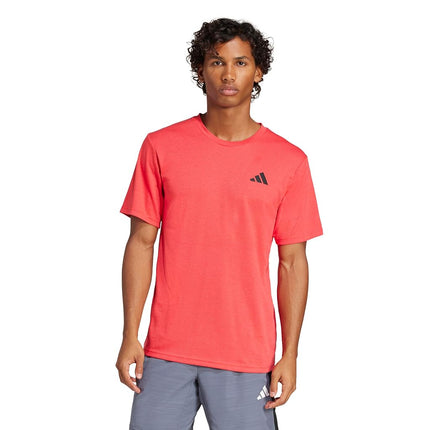 Adidas Mens Train Essentials Feelready Novelty T-S