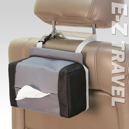 FH Group FH1133MINT E-Z Travel™ Mint Napkin Tissue Dispenser Holder fits Most Cars, SUVs, Trucks, and Vans